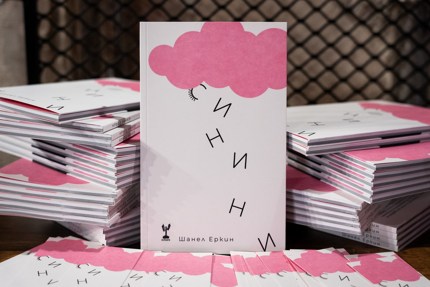 Шанел Еркин - Синини