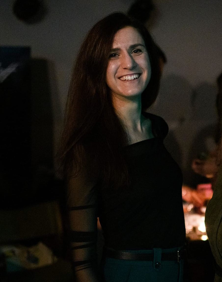 Тилда - Мария Куманова