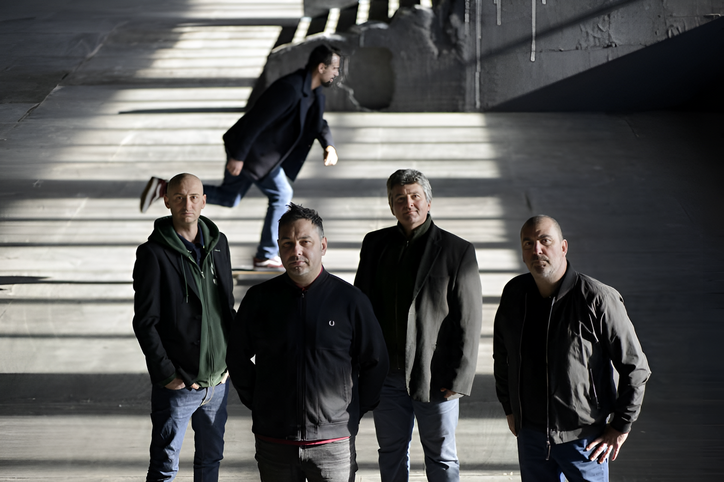 ОСТАВА - Думите - Свилен Иванов, Георги Георгиев