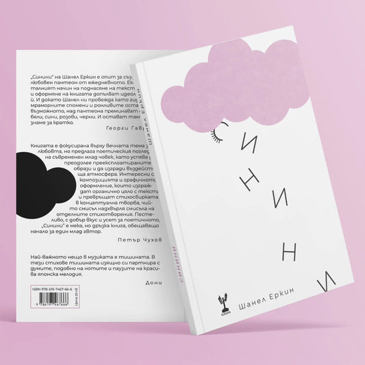 Шанел Еркин - Синини